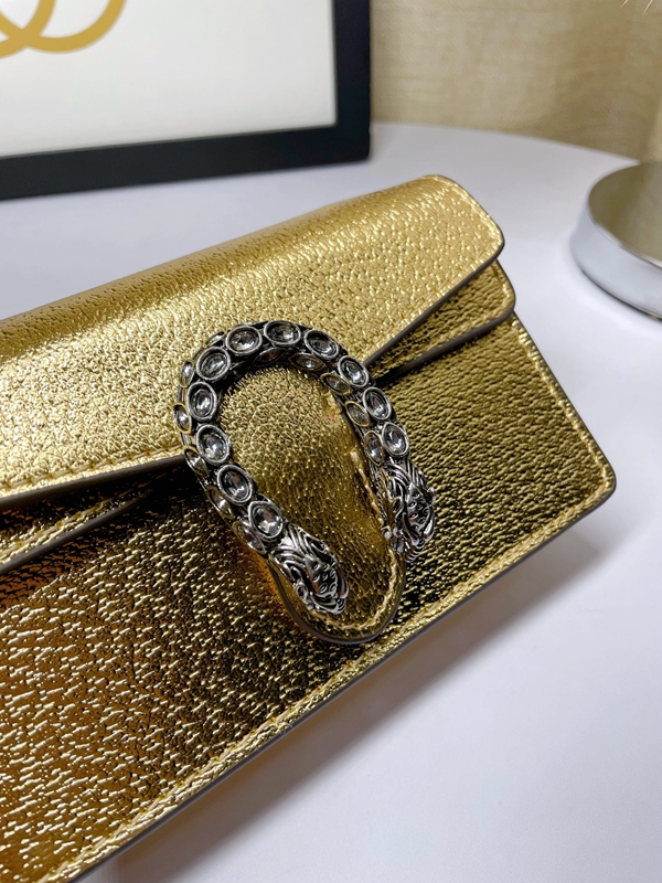 激安グッチバッグコピー角部分ディテール